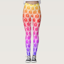 カメラのLeggins