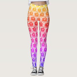 カメラのLeggins レギンス