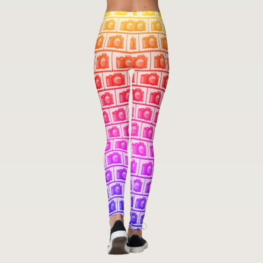 カメラのLeggins レギンス (裏面)