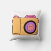 カメラアート クッション (裏面)