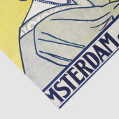 カメラウーマン、写真家、ヴァンカスペル 薄葉紙 (詳細)