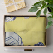 カメラウーマン、写真家、ヴァンカスペル 薄葉紙 (ギフト)