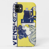 カメラウーマン、写真家、ヴァンカスペル Case-Mate iPhoneケース (裏面)