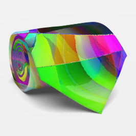 カメラオブスキュラ抽象芸術モダンアート ネクタイ