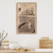 カメラオブスプラ#351 ポスター (キッチン)