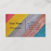 カメラカメラ 名刺 (裏面)