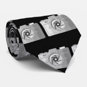 カメラクラシックコレクタ ネクタイ (ロール)