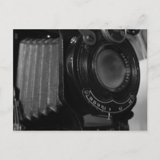 カメラクラシックプリント ポストカード