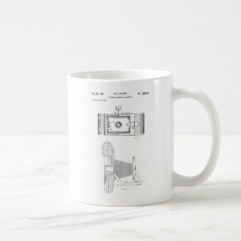 カメラクラシックマグ コーヒーマグカップ
