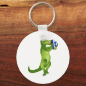 カメラゲーター キーホルダー (正面)