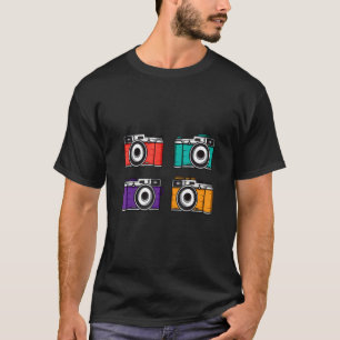 カメラコレクションヴィンテージコレクター Tシャツ