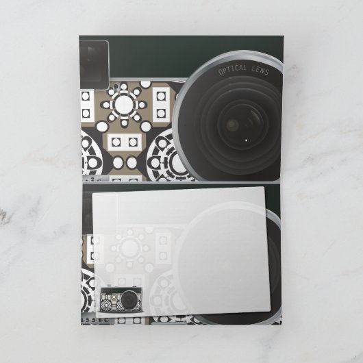 カメラデコ カード (内部)