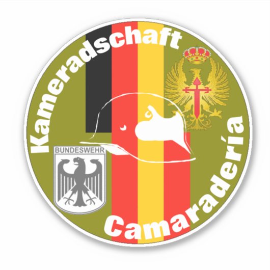 カメラデシャフ シール (正面)