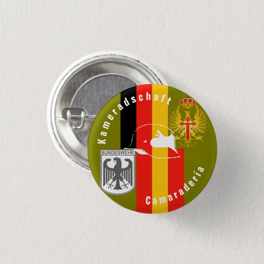 カメラデシャフ 缶バッジ (正面&裏面)