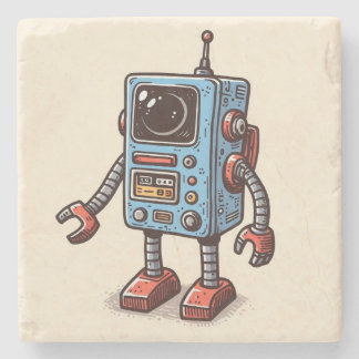 カメラバディ大理石コースター ストーンコースター