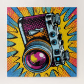 カメラパズル! ジグソーパズル (横)