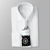 カメラパターン ネクタイ (タイ)