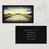 カメラビューファインダーカバー 名刺 (正面/裏面)