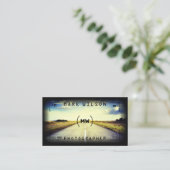 カメラビューファインダーカバー 名刺 (スタンド正面)