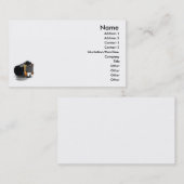 カメラフィルム名刺 名刺 (正面/裏面)