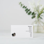 カメラフィルム名刺 名刺 (スタンド正面)