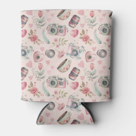 カメラフローラ 缶クーラー