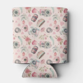 カメラフローラ 缶クーラー (裏面)