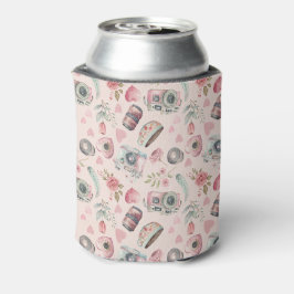 カメラフローラ 缶クーラー