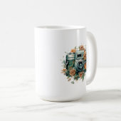 カメラマグ コーヒーマグカップ (正面右)