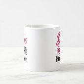 カメラマンに決定 コーヒーマグカップ (中央)