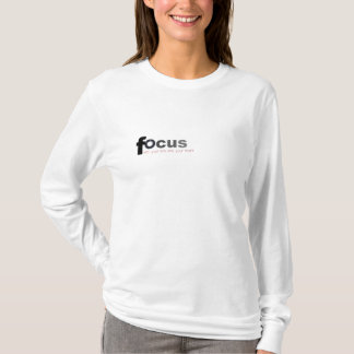 カメラマンのためのTシャツ Tシャツ