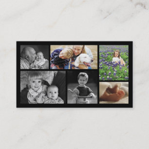 カメラマンのテンプレートの名刺 名刺