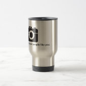 カメラマンのマグ トラベルマグ (中央)