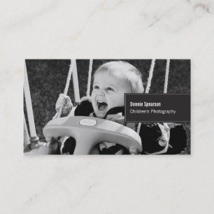 カメラマンの名刺のテンプレート 名刺