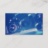 カメラマンの名刺 名刺 (裏面)