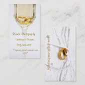 カメラマンの名刺 名刺 (正面/裏面)