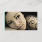 カメラマンの名刺 名刺 (裏面)