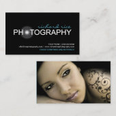 カメラマンの名刺 名刺 (正面/裏面)