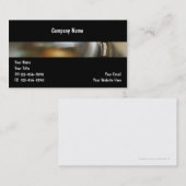 カメラマンの名刺 名刺 (正面/裏面)