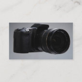 カメラマンの名刺 名刺 (裏面)