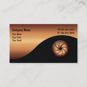 カメラマンの名刺 名刺