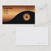 カメラマンの名刺 名刺 (正面/裏面)