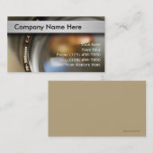 カメラマンの名刺 名刺 (正面/裏面)