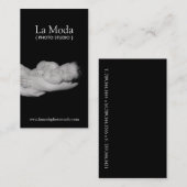 カメラマンの名刺 名刺 (正面/裏面)