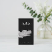 カメラマンの名刺 名刺 (スタンド正面)