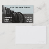 カメラマンの名刺 名刺 (正面/裏面)