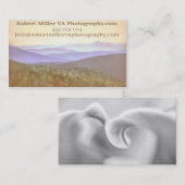 カメラマンの名刺 名刺 (正面/裏面)