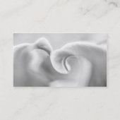 カメラマンの名刺 名刺 (裏面)