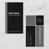 カメラマンの名刺 名刺 (正面/裏面)