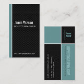 カメラマンの名刺 名刺 (正面/裏面)